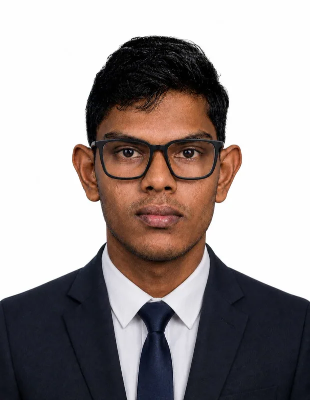 Portrait of Chanitha Sendinu Denagama